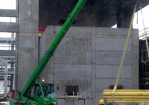 Wynajem ładowarek teleskopowych - ładowarki teleskopowe Merlo Manitou Dieci - 5/15