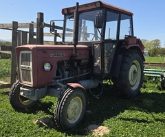 Ciągnik C-360 3P