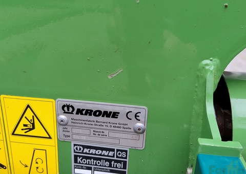 Zgrabiarka krone - 3/3