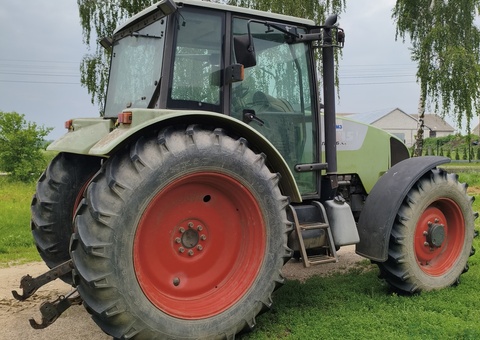 Sprzedam super ciagnik - 1/3