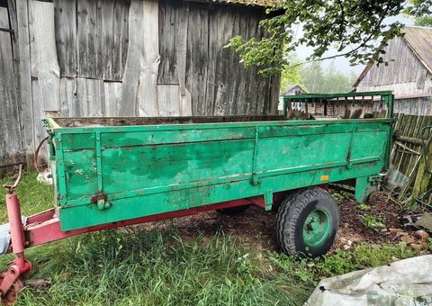 Rozrzutnik obornika - 3/4