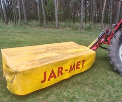 Kosiarka dyskowa JAR-MET 3m