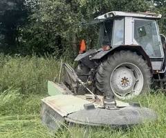 Sprzedam kosiarkę rotacyjną deutz fahr