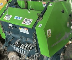 Mini prasa zwijająca MB-700
