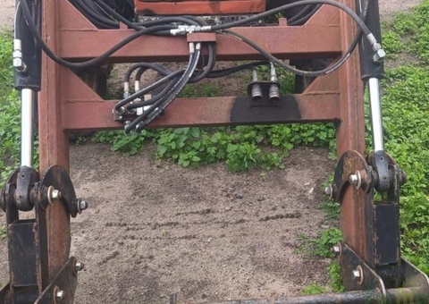Ciągnik Zetor