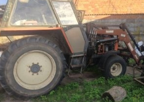 Ciągnik Zetor - 2/2