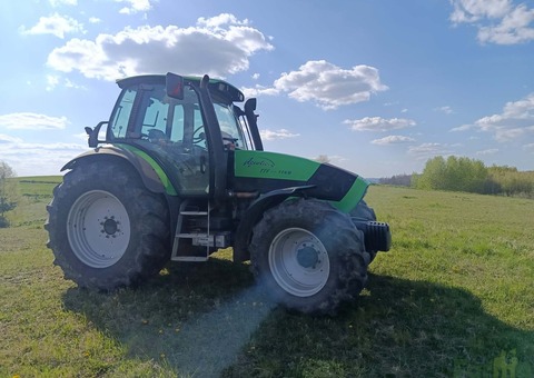Witam  Sprzedam ciągnik  Deutz-Fahr 1160 ttv - 3/6