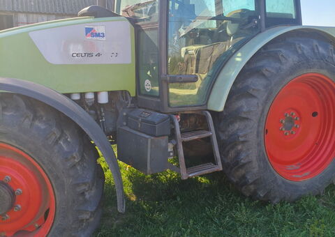 Sprzedam ciągnik Claas - 11/13
