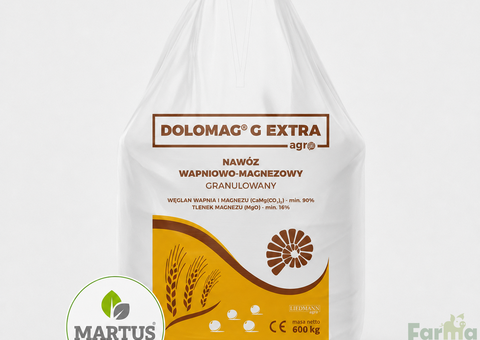 DOLOMAG G Extra nawóz wapniowo-magnezowy
