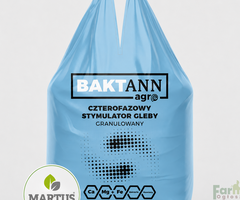 BAKTANN – skuteczny stymulator gleby!