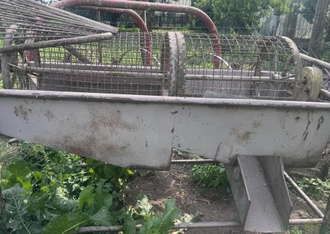 Sprzedam  przebieracz (sortownik) do ziemniaków