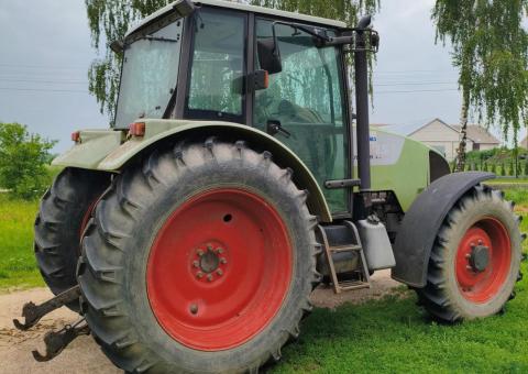 sprzedam ciagnik garazowany gotowy do pracy 603802430 - 1/9