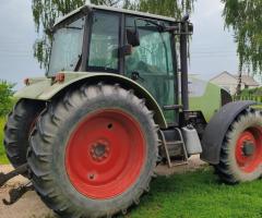 sprzedam ciagnik garazowany gotowy do pracy 603802430