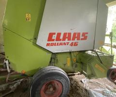 Prasa Claas Roland 46
