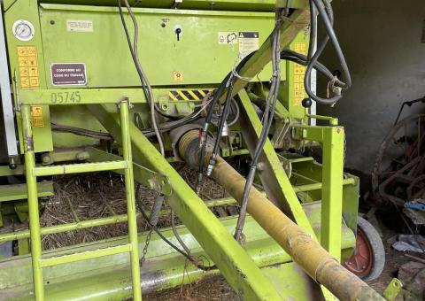 Prasa Claas Roland 46 - 3/7