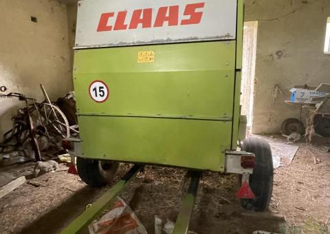 Prasa Claas Roland 46 - 4/7