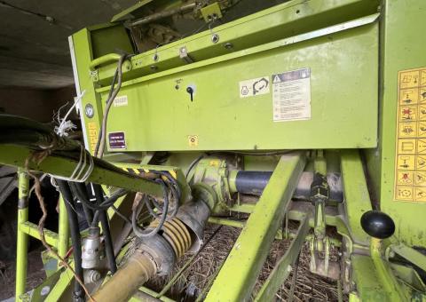 Prasa Claas Roland 46 - 5/7