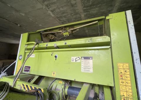 Prasa Claas Roland 46 - 7/7
