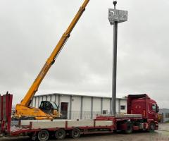 Wynajem ładowarek teleskopowych DIECI ładowarka teleskopowa
