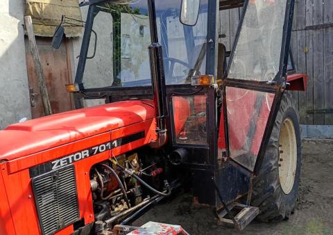 Zetor 6718 - 1/7