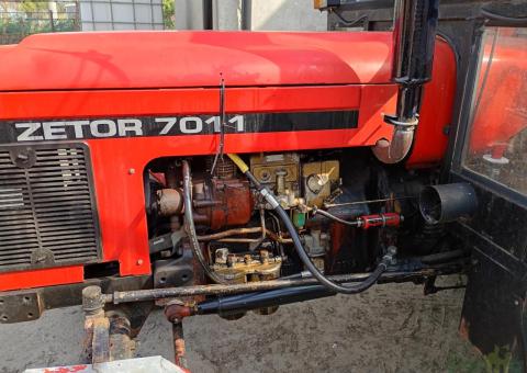 Zetor 6718 - 4/7