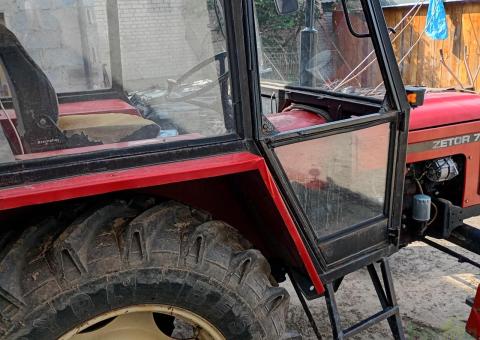 Zetor 6718 - 5/7