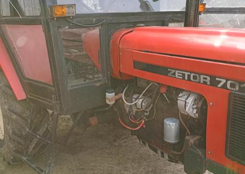 Zetor 6718 - 6/7