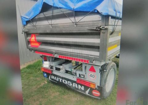 Przyczepa autosan d732 - 8/8
