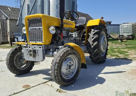 Ursus C330 od nowości w gospodarstwie - 2/7