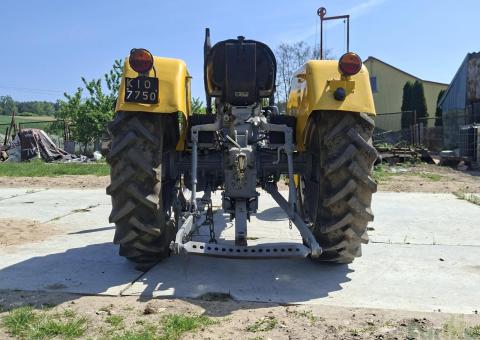 Ursus C330 od nowości w gospodarstwie - 4/7
