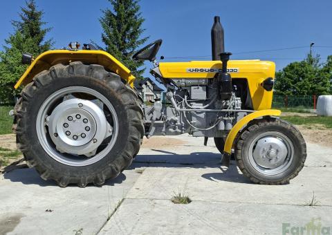 Ursus C330 od nowości w gospodarstwie - 5/7