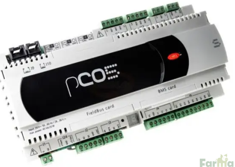 Sterownik CAREL pCO5 Small – PCO5000000AS0 (Używany, 2013 rok)