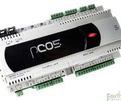 Sterownik CAREL pCO5 Small – PCO5000000AS0 (Używany, 2013 rok)