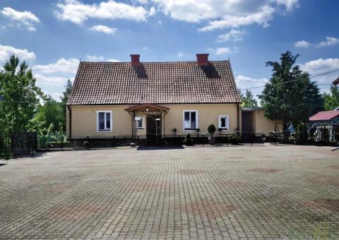 Na sprzedaż siedlisko na Mazurach k. Orzysza - 3/7