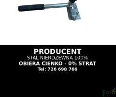 Nóż do obierania dyni - warzyw