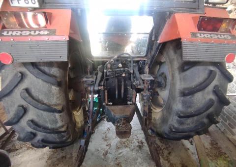 Ursus, Dronningborg, Fendt, Agro-Lift, Dowdeswell - 1/11