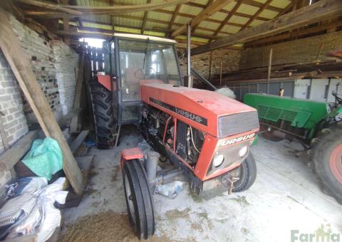 Ursus, Dronningborg, Fendt, Agro-Lift, Dowdeswell - 2/11