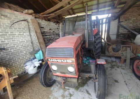 Ursus, Dronningborg, Fendt, Agro-Lift, Dowdeswell - 3/11