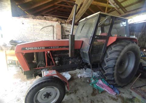 Ursus, Dronningborg, Fendt, Agro-Lift, Dowdeswell - 4/11