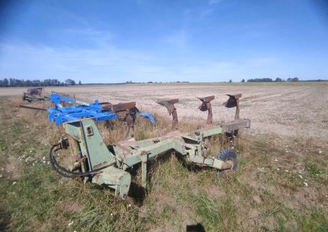 Ursus, Dronningborg, Fendt, Agro-Lift, Dowdeswell - 5/11