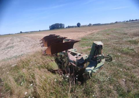 Ursus, Dronningborg, Fendt, Agro-Lift, Dowdeswell - 6/11