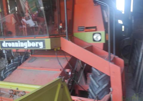 Ursus, Dronningborg, Fendt, Agro-Lift, Dowdeswell - 10/11