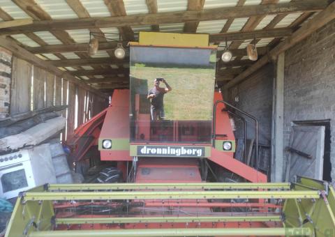 Ursus, Dronningborg, Fendt, Agro-Lift, Dowdeswell - 11/11