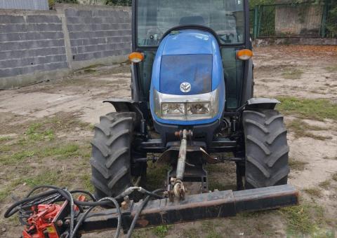 Ciągnik sadowniczy New Holland T3040 - 3/7