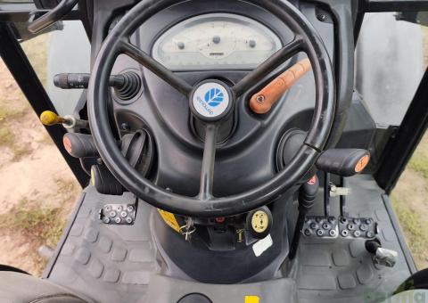 Ciągnik sadowniczy New Holland T3040 - 4/7