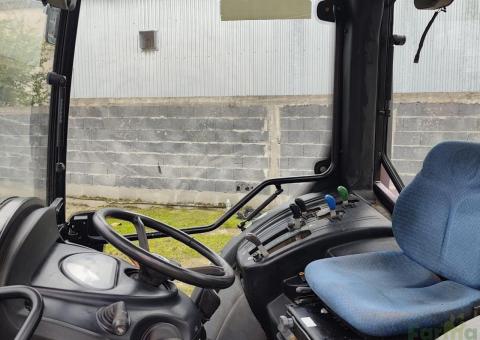 Ciągnik sadowniczy New Holland T3040 - 7/7