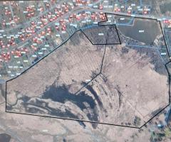 NA SPRZEDAŻ KOMPLEKS STAWÓW I GRUNTÓW W RADNICY- 34,81 ha