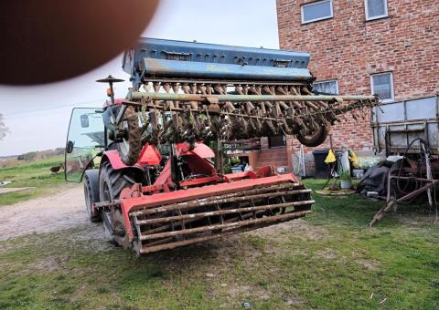 Sprzedam agregat uprawowo-siewny - 2/5