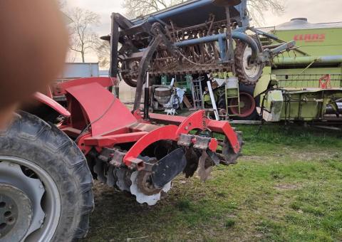 Sprzedam agregat uprawowo-siewny - 3/5