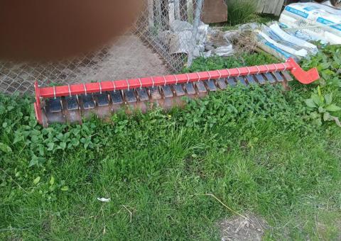 Sprzedam agregat uprawowo-siewny - 5/5